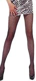 1st Fantasies Nylon Fishnet Pantyhose Std. and Plus Size (Over 10 Color Choices)