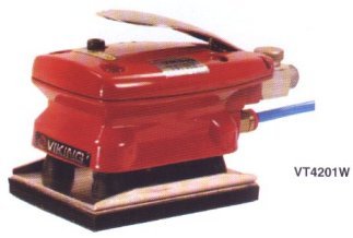 Viking Wet Palm Grip Sander: 3 x 4 Orbital Palm Sander