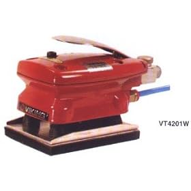 Viking Wet Palm Grip Sander: 3 x 4 Orbital Palm Sander by Viking Air Tools