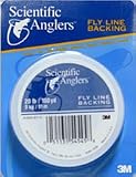 Scientific Anglers Fly Line Backing 20 lb. test, Orange
