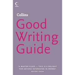 Image: Cover of Good Writing Guide
