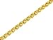 18 Round Wheat Chain with Lobster Clasp