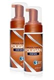 FOLIGAIN MINOXIDIL FOAM FOR MEN 5% (8 FL OZ / 120ml) 3 MONTH SUPPLY