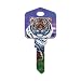 Artisan Collection Tiger Schlage SC1 House Key