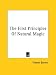 Book The First Principles Of Natural Magic