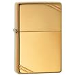 High Polish Brass, Vintage w/Slashes - Pure