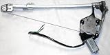 94-95 MERCEDES BENZ E420 e-420 REAR WINDOW REGULATOR RH (PASSENGER SIDE), w/ motor, (124) Chassis, SD / WG CP (1994 94 1995 95) M491711 1247300846