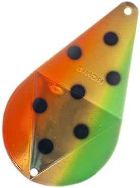 Hawken Fishing Simon Wobbler