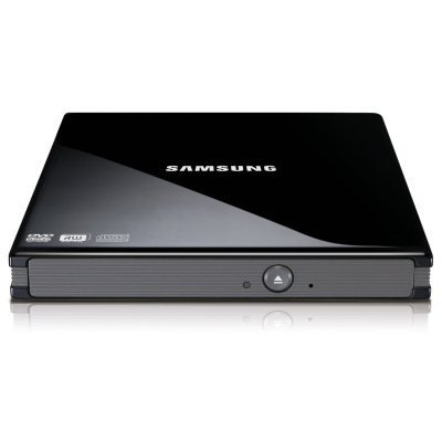 Samsung USB 2.0 DVD Writer SE-S084F/RSBS (Black)