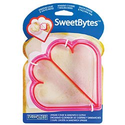 SweetBytes Crust Cutter (Random Color)