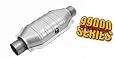 MagnaFlow 99055HM Universal Catalytic Converter (Non CARB compliant)