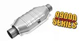 MagnaFlow 99055HM Universal Catalytic Converter (Non CARB compliant)