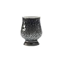 Black Ice Bathroom Tumbler - Multicolor