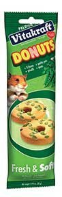 Vitakraft Sunseed Donuts Parsley - Hamsters 