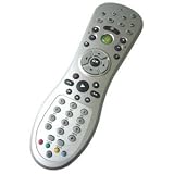 Azend Group MediaGate HA-IR01SV Windows Vista Home Premium and Windows Vista Ultimate Media Center Remote Control, 1 Channel IR (Silver)