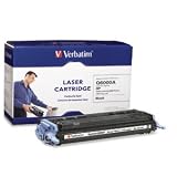O VERBATIM O - HP Q6000A Compatible Toner - LJ 2600 Series - Black - Sold As Each