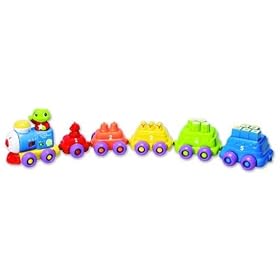 LeapFrog Learning Connections Train
