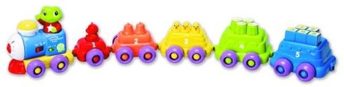 LeapFrog Learning Connections Train