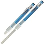 Commando Diamond Knife, Fishhook and Utility Sharpener with Retractable Medium Grit Diamond Stone in Attractive Blue Anodized Handle for Fishing, Hunting, Home or Industrial Applications