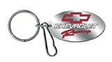 Chevy Racing Enamel Key Chain