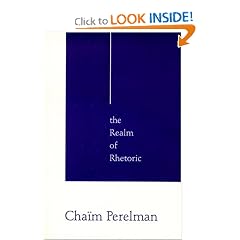 The Realm of Rhetoric
