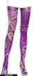 Fun Retro Print Tights for Women - Great with Costumes Too!