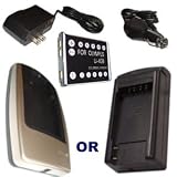 Cheap Hitech - Battery and Charger Set for Olympus Stylus 720 / Stylus 725 SW Digital Camera