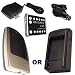 Hitech - Battery and Charger Set for Olympus Stylus 720 / Stylus 725 SW Digital Camera