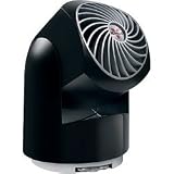 Vornado V8 Flippi Personal Fan, Medium, Black