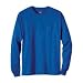Hanes Tagless Long Sleeve Tee w/ Pocket