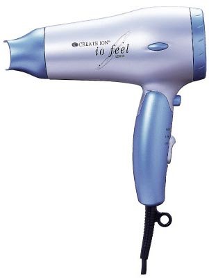 CREATE ION イオンヘアドライヤー iofeel ED808