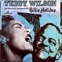 His Piano and Orchestra With Billie Holiday