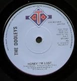 HONEY IM LOST 7 INCH (7" VINYL 45) UK GTO 1979