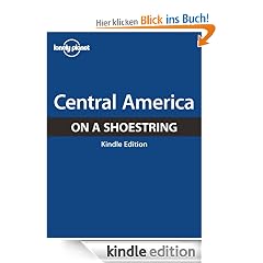 Lonely Planet Central America on a Shoestring