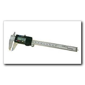 Titan 23175 Electronic Digital Caliper by Star Asia-USA LLC Titan Tools
