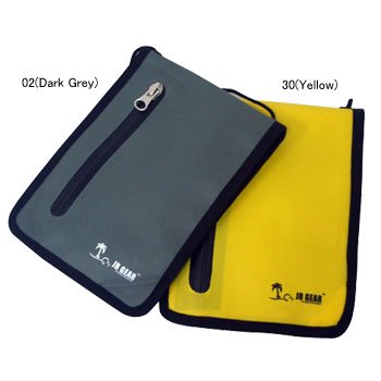 JR GEAR(ジェイアールギア) Passport Pouch 30(Yellow) PPH001