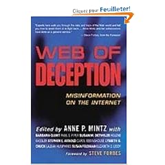 Web of Deception: Misinformation on the Internet