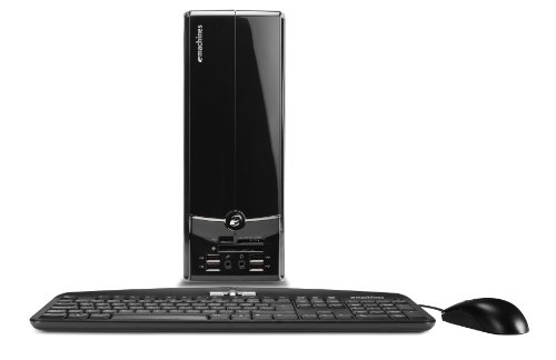 eMachines EL1352-03 Desktop (Black)
