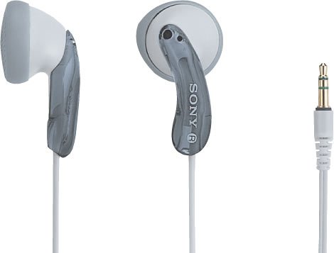 Cover image : SONY インナーイヤーステレオヘッドホン [MDR-E10SP] H