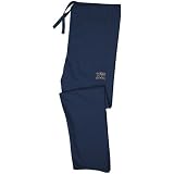 Pittsburgh Panthers Navy Scrub Pants