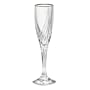 Lenox Debut Platinum Flutes, Set of 2