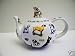 Paul Cardew Man's Best Friend Dog Teapot