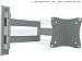 Atlona Lcd Tv Universal Wall Mount Up To 27, TV/Projector Mounts, Audio and Video