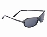 Anarchy Silver Confused Sunglasses w Smoke Lens by