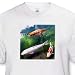 Fishing - Chinese Koi Carp Fish - T-Shirts