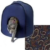 Kitty Kondo (Paisley, 18' x 18' dome)