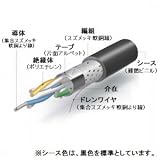 伸興電線 ★切売販売★ 計装用ケーブル PE絶縁PVCシース 0.3㎟ 2対 10m単位切り売り SKEV-SB0.3SQ*2P