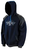 Dye Reaper 08 Men's Hooded Sweatshirt - Blue