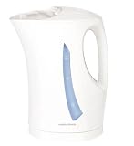 Essentials White Jug Kettle