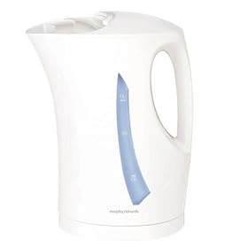 Morphy Richards 43530 Essentials cordless White Jug Kettle